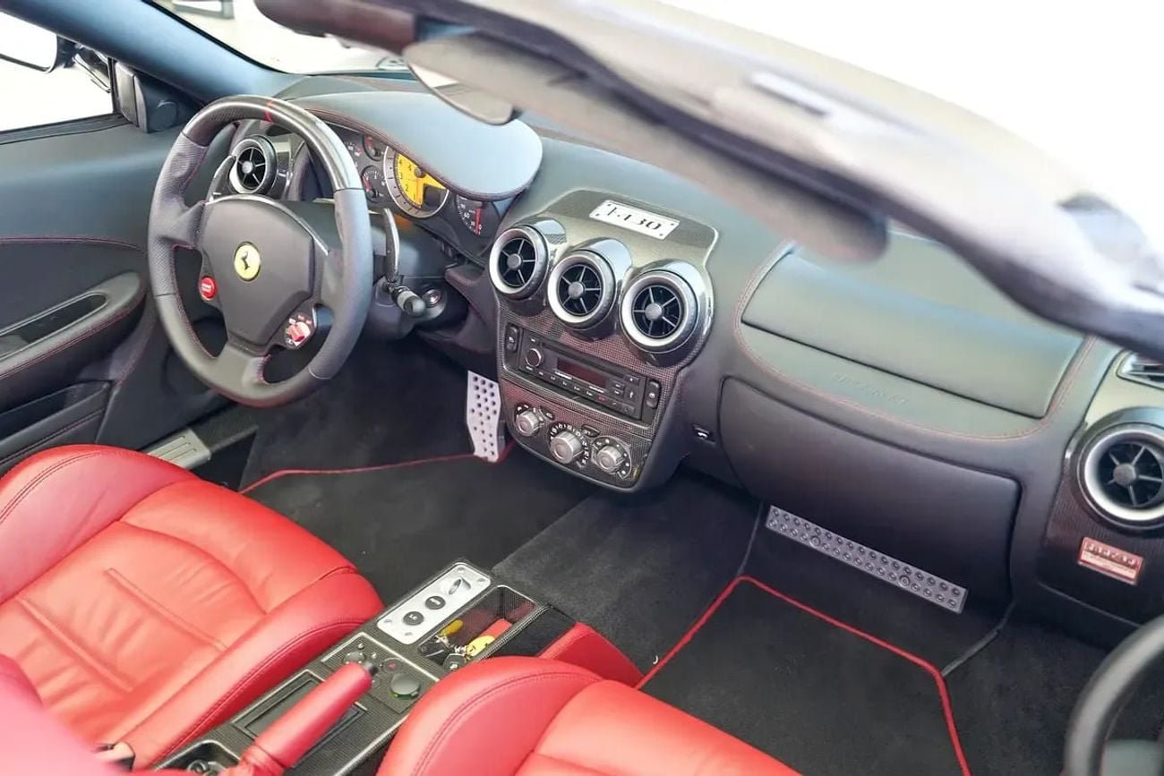 Ferrari F430 SPYDER Ferrari F430