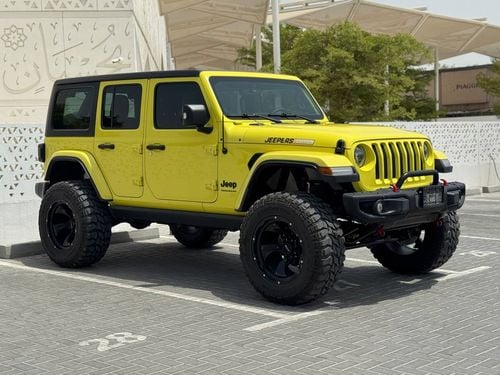 Jeep Wrangler Unlimited Sport S 3.6L A/T