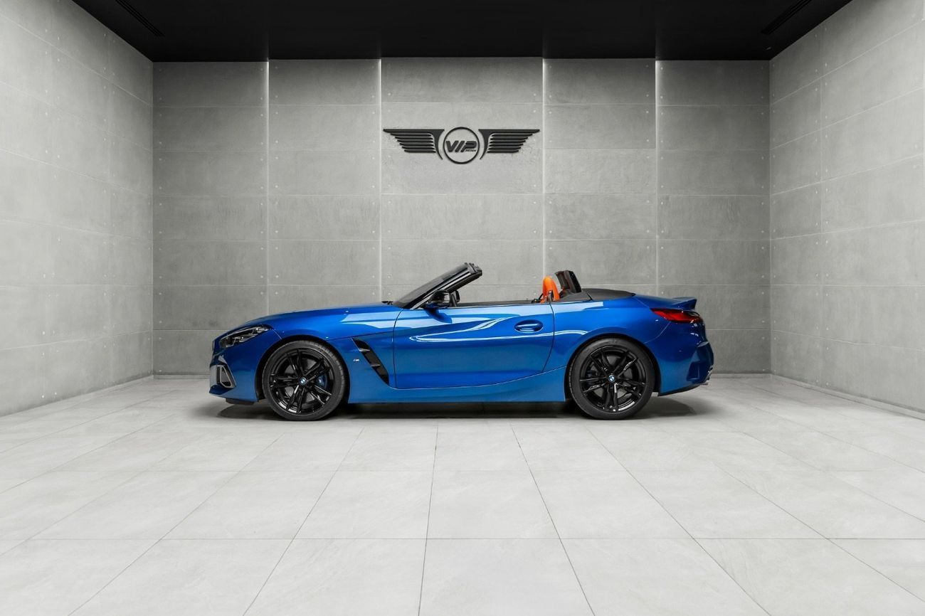 BMW Z4 sDrive 30i 2.0L