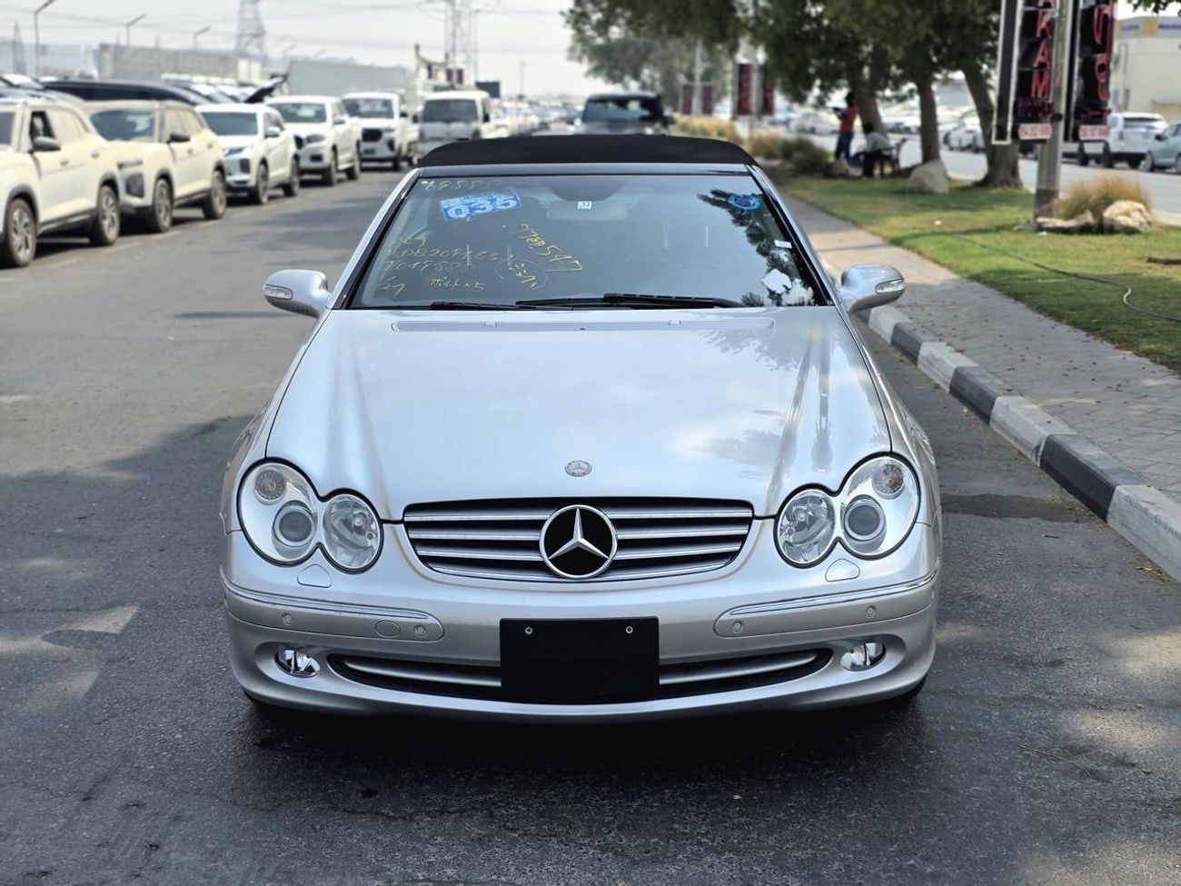 مرسيدس بنز CLK 320