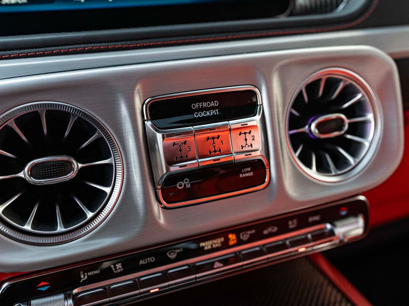 مرسيدس بنز G 63 AMG 4MATIC SUV