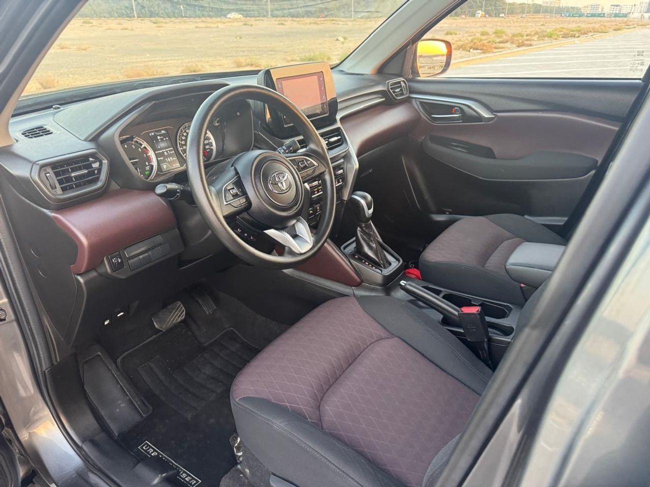 Toyota Urban Cruiser TOYOTA URBAN CRUISER GL2023 GCC SPECS