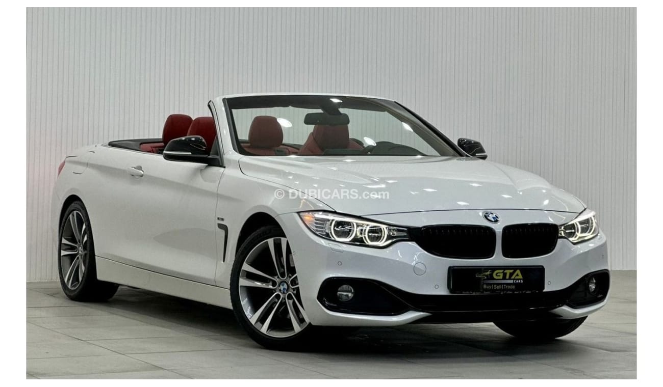 BMW 428i Sport Line 2016 BMW 428i Sport Convertible, Warranty, Full BMW Service History, Excellent Condition,