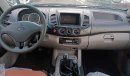 Mitsubishi L200 ACCIDENTS FREE- ORIGINAL PAINT - CAR IS IN PERFECT CONDITION INSIDE OUT