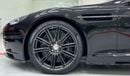 Aston Martin DBS Std 2012 Aston Martin DBS Ultimate 1 Of 100, Very Low Kms, Full Options, European Spec