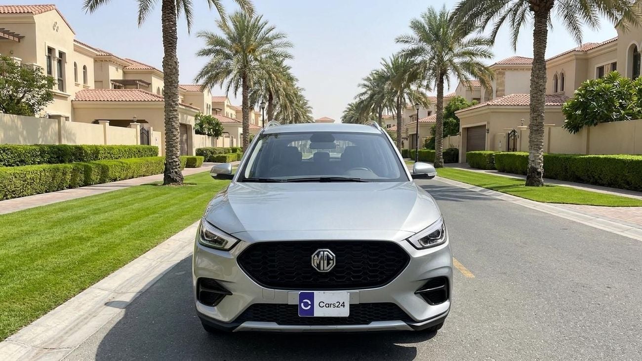 MG ZS STD 2024 | AED 575/Month | 0 DP | 30 Day Return | Warranty | Service History
