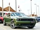 Dodge Challenger SXT | Monthly 1100/- | 0% DP | Touch Screen | Rear View Camera | # 83535