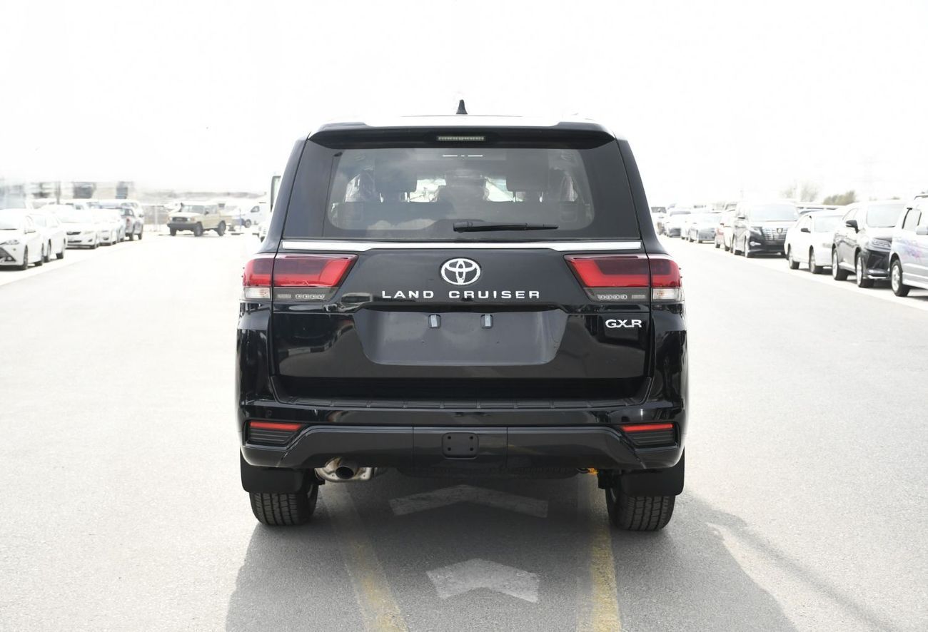 Toyota Land Cruiser GXR 4.0L With Rader And Remote Start Engine