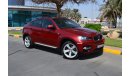 BMW X6 ZERO DOWN PAYMENT - 1935 AED/MONTHLY - 1 YEAR WARRANTY