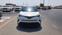 تويوتا C-HR XLE