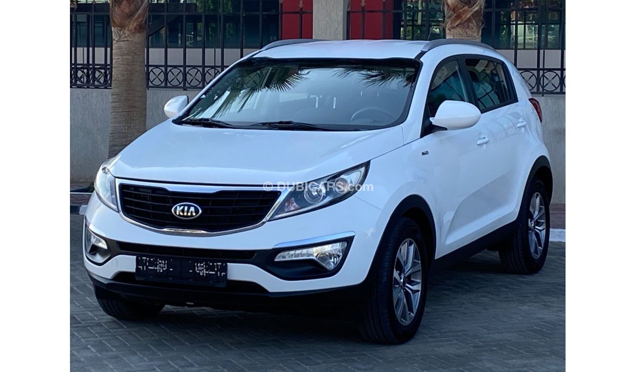 Kia Sportage EX