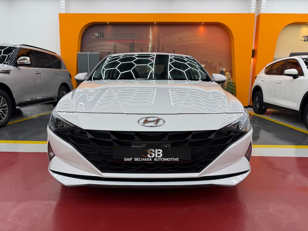 هيونداي إلانترا Comfort 1.6L