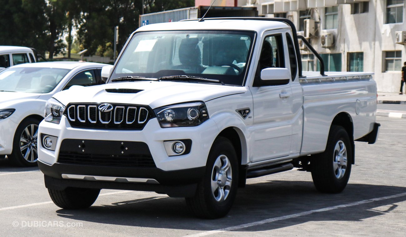 Mahindra Pik Up S6