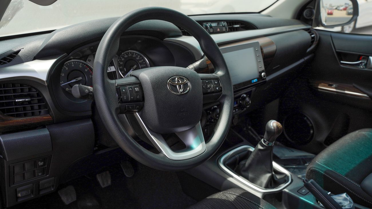 تويوتا هيلوكس