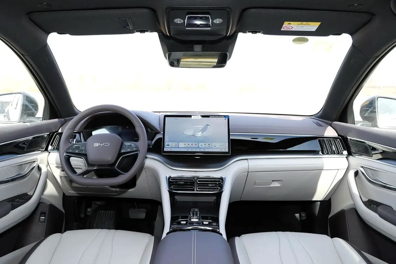 بي واي دي سونغ بلس DM-i PLUG IN HYBRID