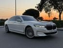 BMW 740Li Executive 3.0L (322 HP)