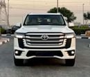 تويوتا لاند كروزر GXR2 2023 Model 3.3L Engine Full Option GCC Specification
