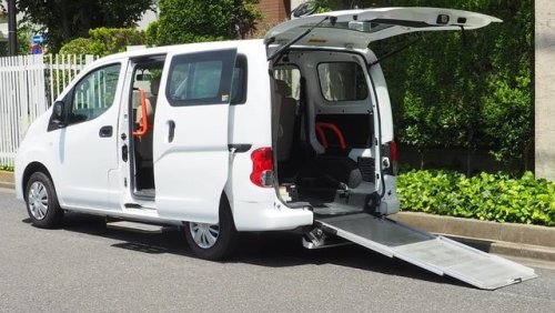 Nissan NV200 VM20