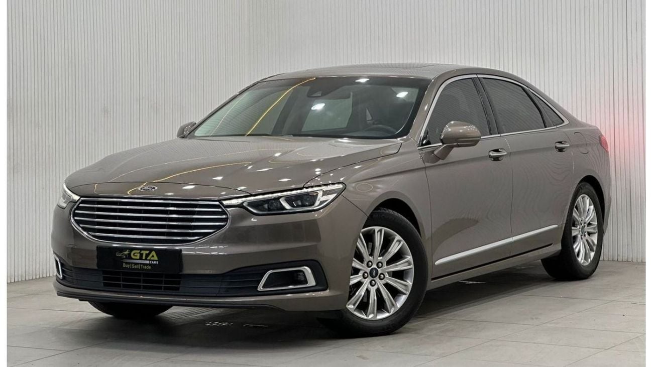 Used 2022 Ford Taurus Trend, Nov 2026 Ford Warranty + Service Pack, Low