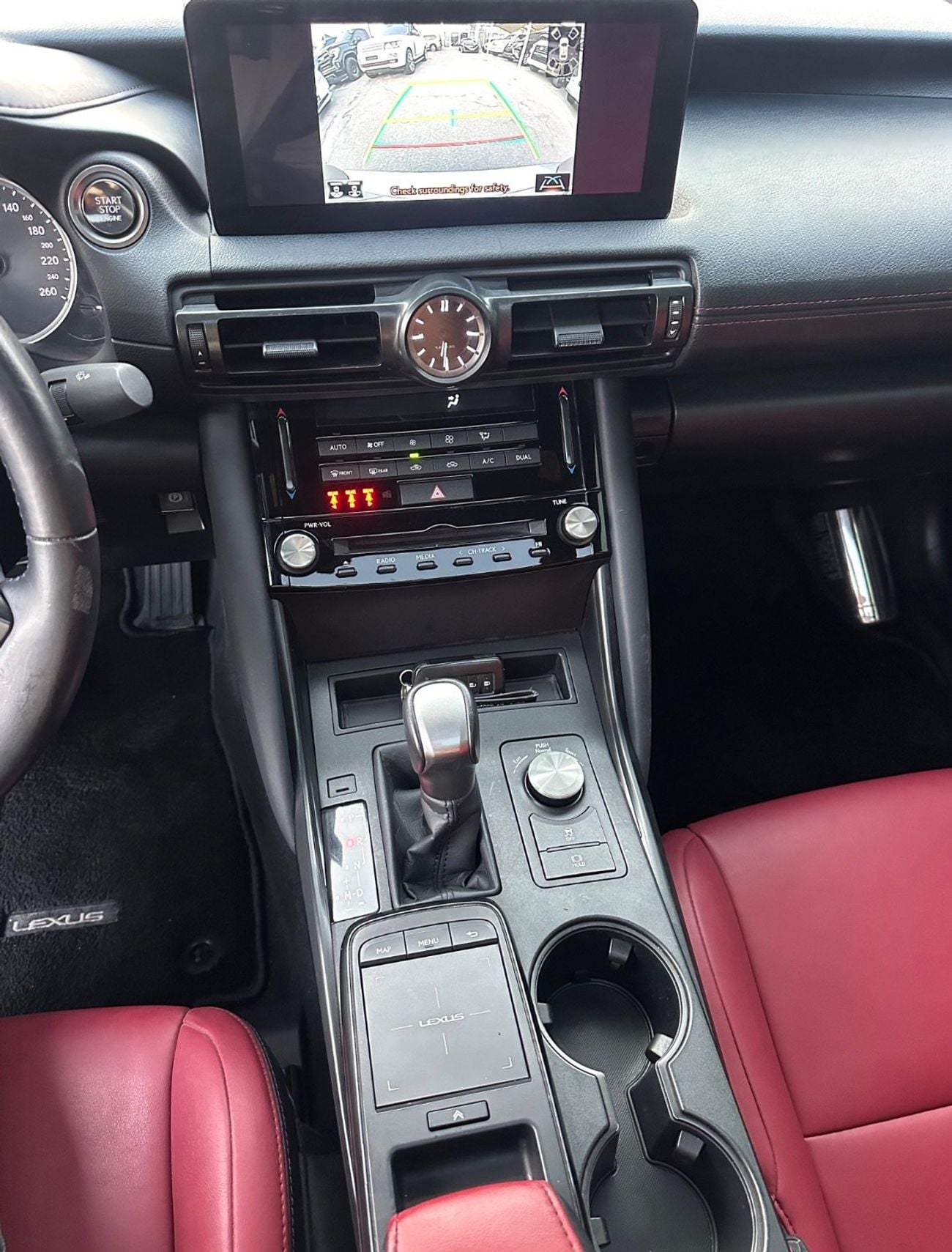 Lexus IS300 F SPORT
