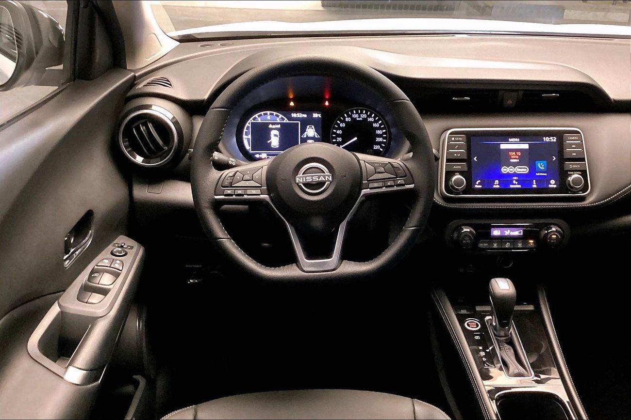 Nissan Kicks SL | National Day Celebration | Guaranteed Warranty | 0 Down Payment