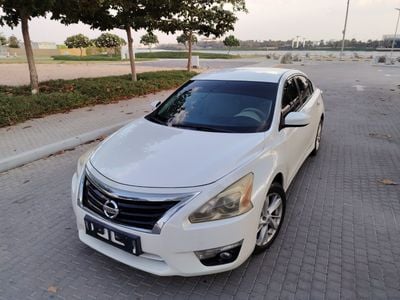 Nissan Altima SL