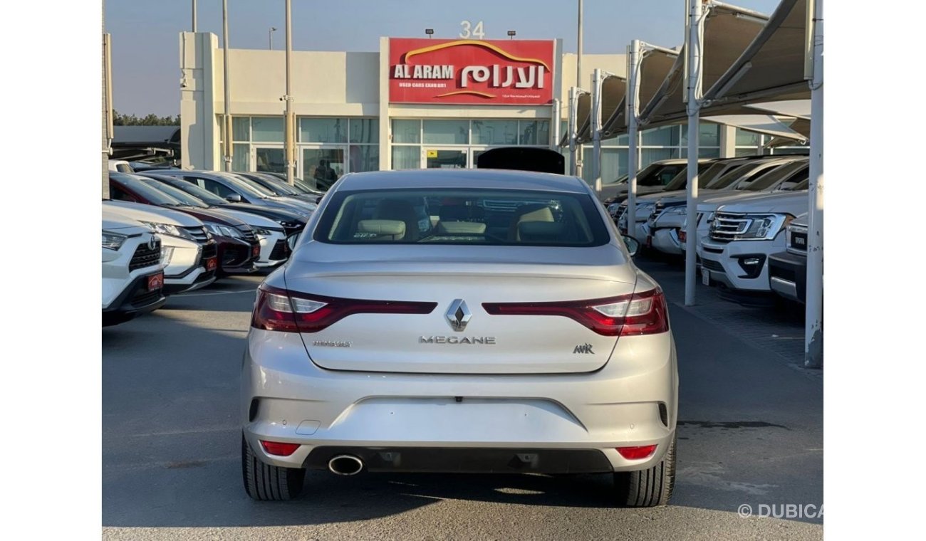 Renault Megane 2020 I 2.0L I GCC I Ref#663