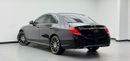 Mercedes Benz E300 AVANTGARDE SPORT 2019 Mercedes Benz E300, Warranty, Full Service History, Fully Loaded, Excellent Condition, GCC