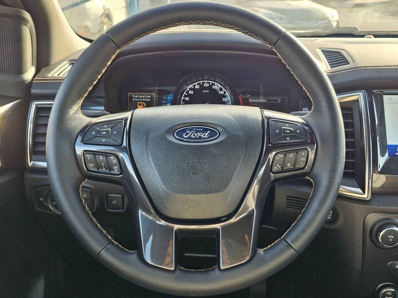 Ford Ranger WILDTREK TURBO, A/T / 2.0L V4 PETROL / 360* CAMERA AND MUCH MORE (CODE # 67965)