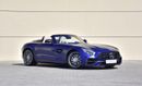 Mercedes-Benz AMG GT EXCELLENT DEAL for our Mercedes Benz AMG GT ( 2018 Model ) in Blue Color GCC Specs