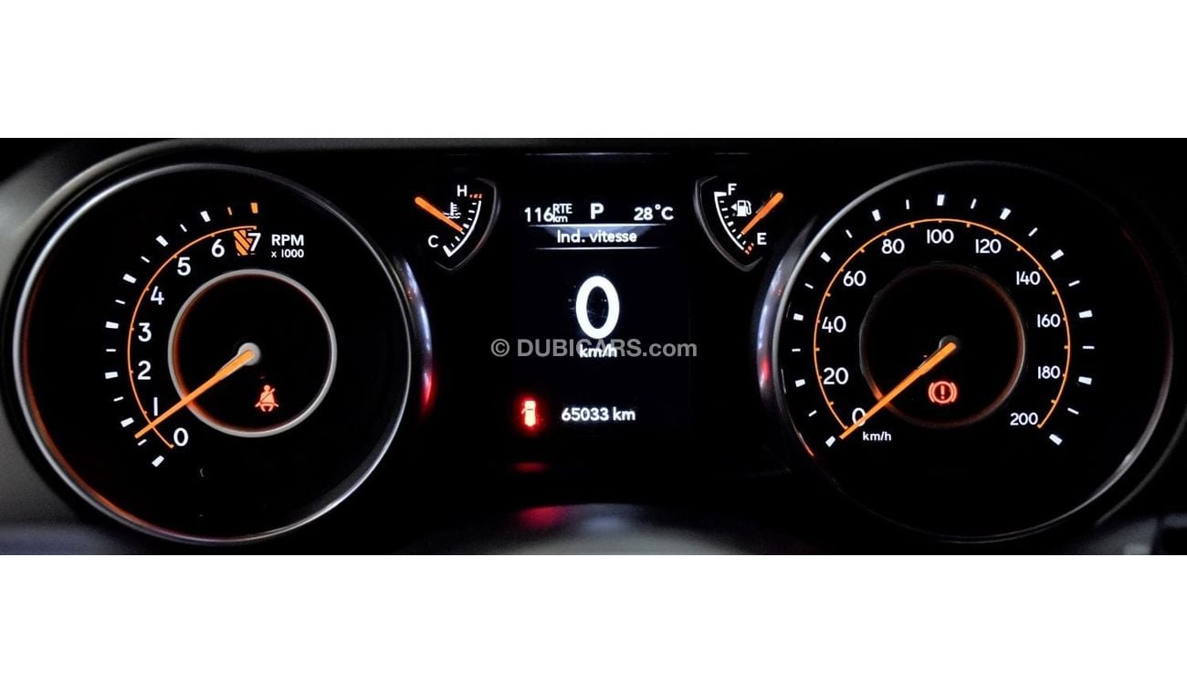 Jeep Wrangler EXCELLENT DEAL for our Jeep Wrangler Unlimited Sport ( 2018 Model ) in Blue Color GCC Specs