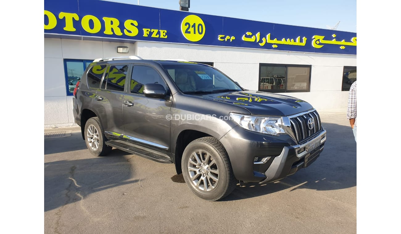 Toyota Prado 4.0L - V6 - 4x4 - Push Start