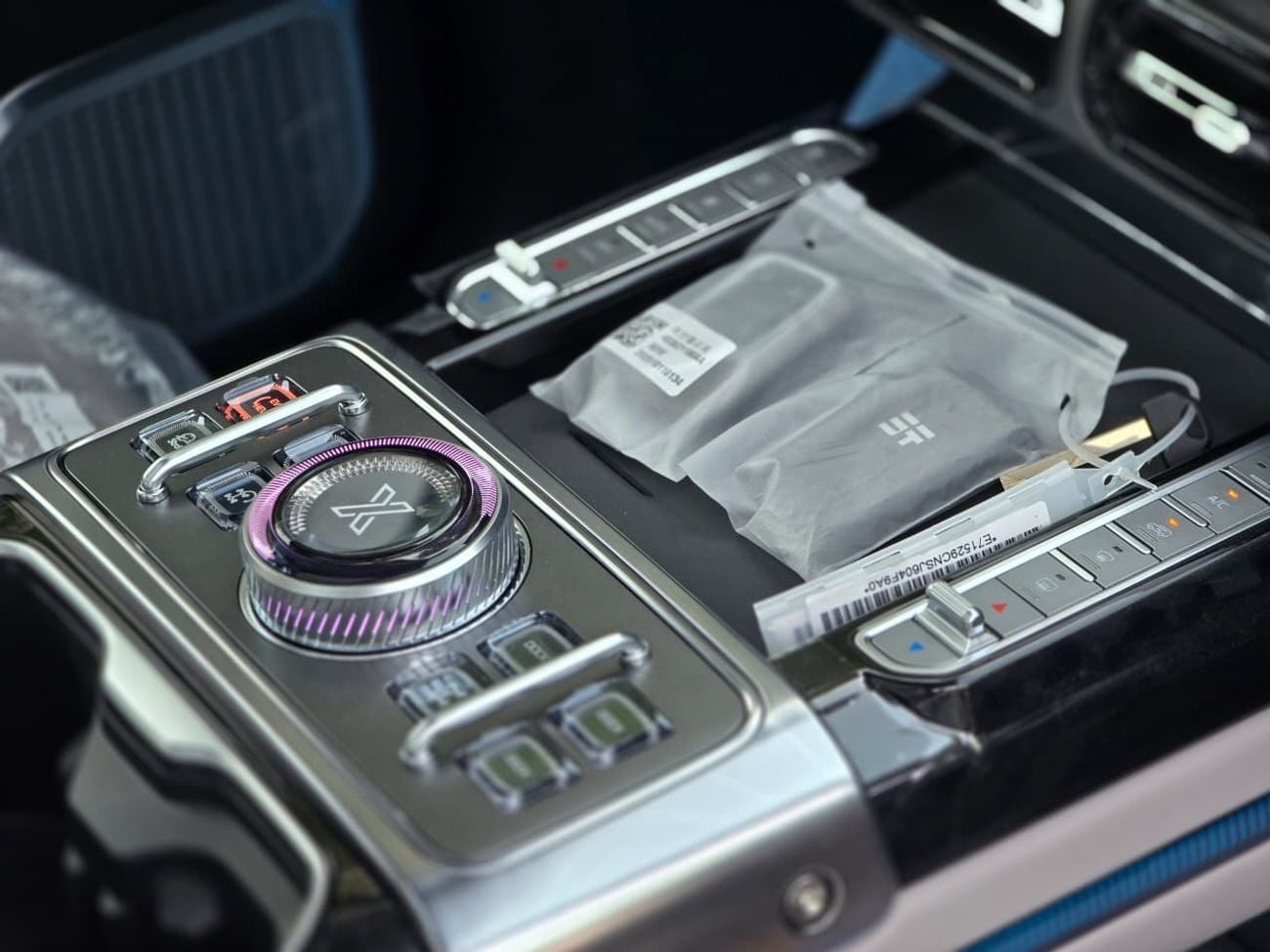 جيتور G700 JETOUR G7000 LUXURY 2026 //900 HP// ZERO KM // ELITE WARRANTY AND SERVICE // FULL OPITION