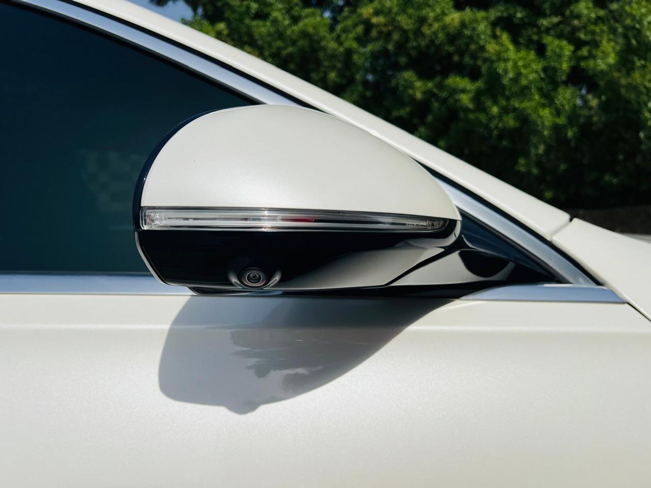 مرسيدس بنز S 500 4MATIC 3.0L