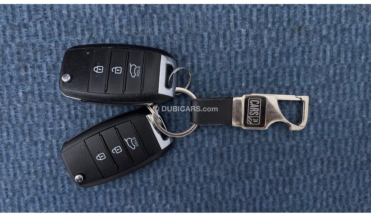 Kia Picanto LX 1.2 | Under Warranty | Inspected on 150+ parameters