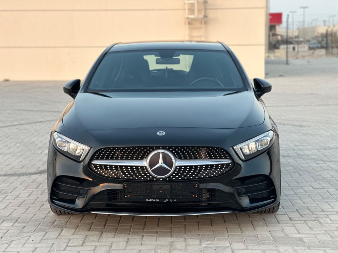 Mercedes-Benz A 200 Hatchback Std 2.0L MODEL 2021 GCC CAR PERFECT CONDITION INSIDE AND OUTSIDE FULL OPTION PANORAMIC ROO
