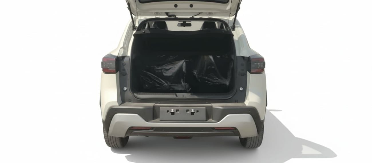 Nissan Magnite SV