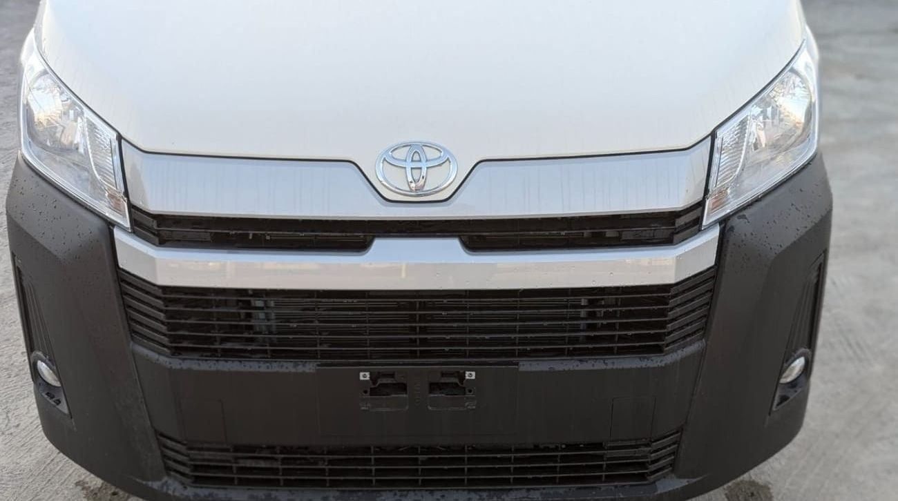 Toyota Hiace TYT HIACE 3.5L PETROL 2025 FOR LOCAL AND EXPORT