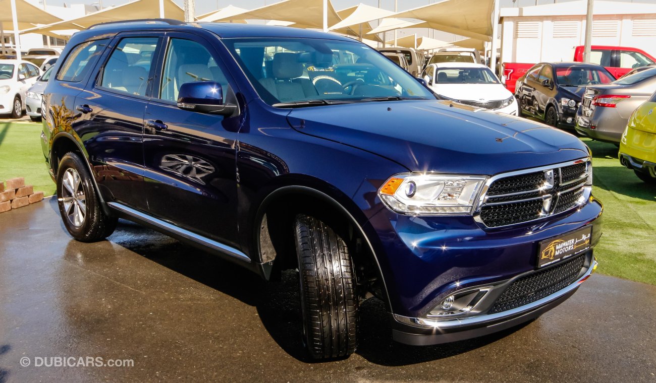 Dodge Durango