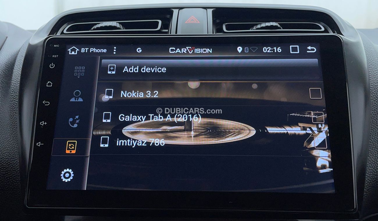 Mitsubishi Attrage GLX 1.2 | Zero Down Payment | Free Home Test Drive