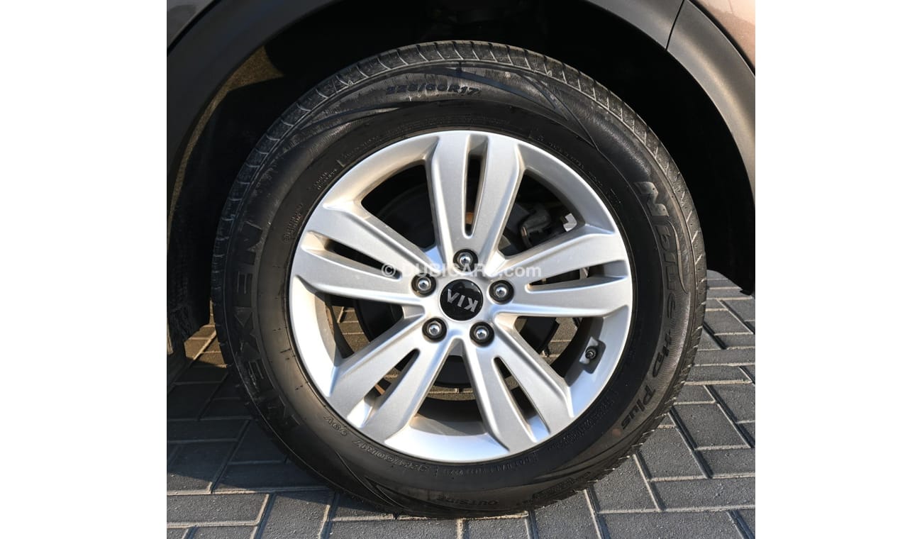 كيا سبورتيج 2019 خليجي بحالة ممتازة بدون حوادث