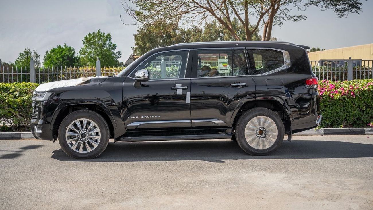 تويوتا لاند كروزر TOYOTA LANDCRUISER 3.3 VX HIGH -2026YM