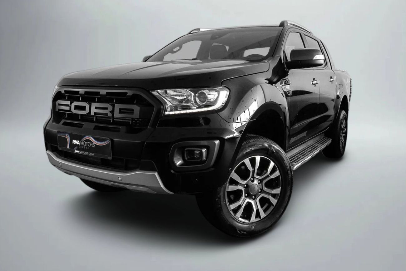 فورد رانجر Wildtrak