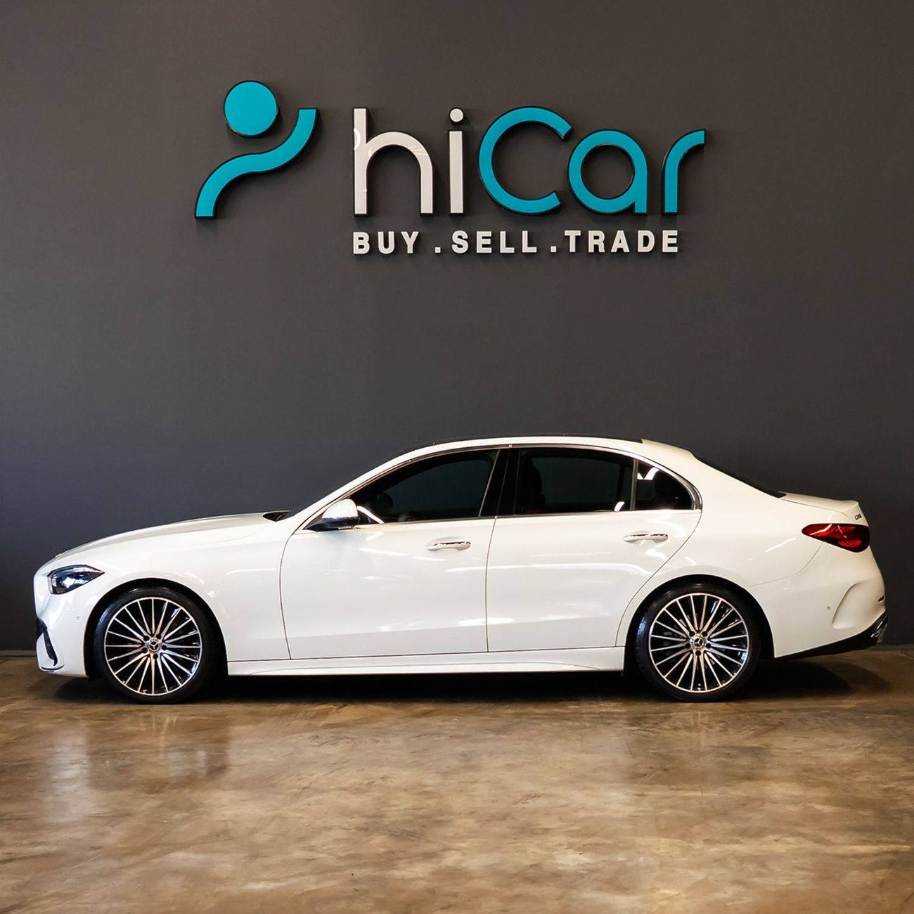 Mercedes-Benz C 200 Premium 2.0LAED 2,874 pm  • 0% Downpayment • Mercedes C200 Premium • Agency Warranty
