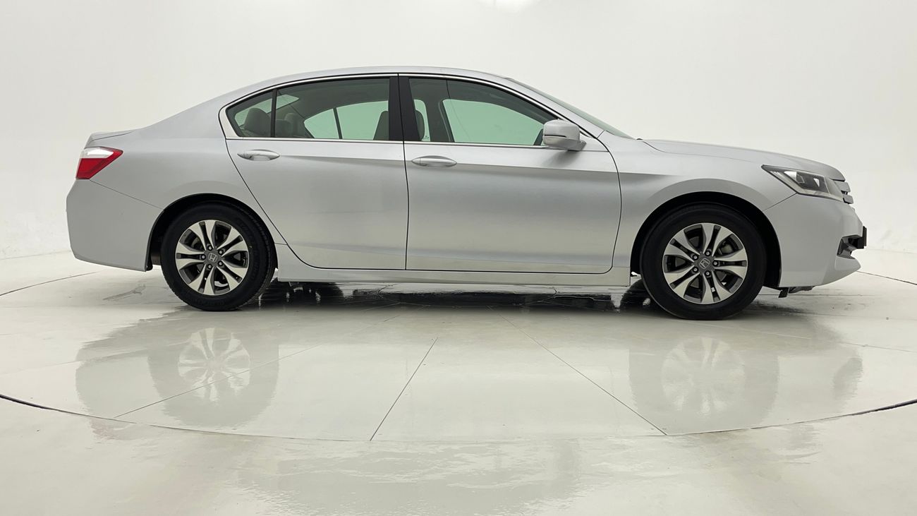 Honda Accord LX 2.4 | Zero Down Payment | Free Home Test Drive