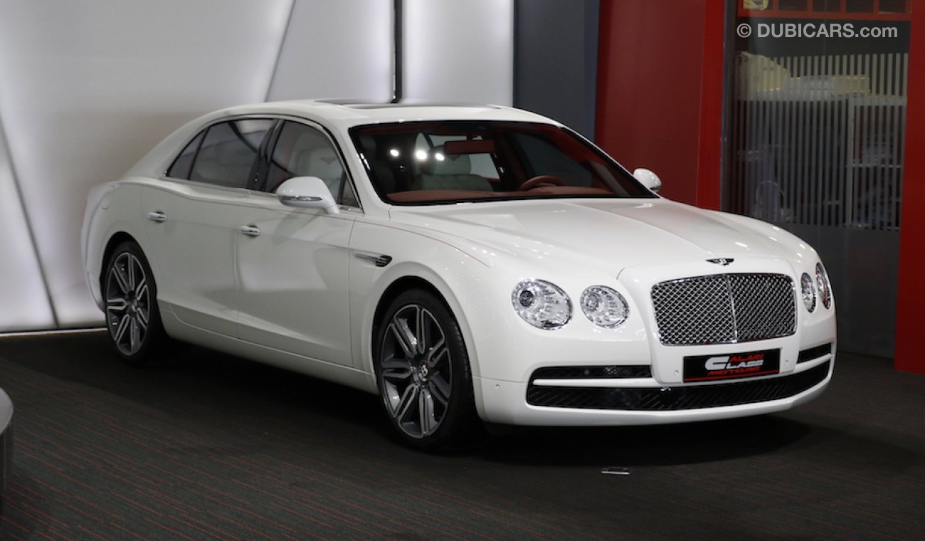 Bentley Flying Spur