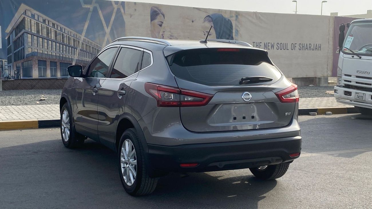 Nissan Qashqai SV 2.0 V4