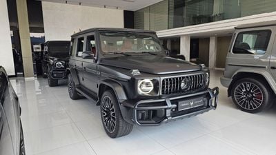 Mercedes Benz G63 AMG STANDARD