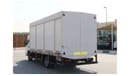 Mitsubishi Fuso Canter 2017 | CANTER LONG CHASSIS SHUTTER BOX - WITH GCC SPECS AND EXCELLENT CONDITION