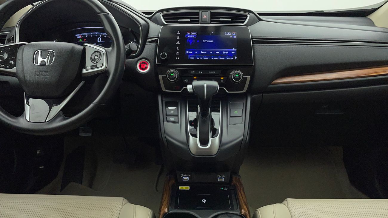 Honda CRV TOURING 2.4 | Zero Down Payment | Home Test Drive